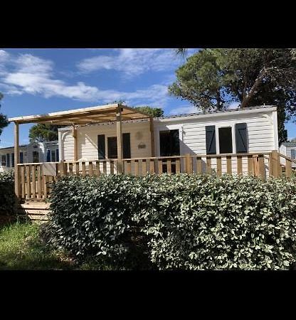 Mobil Home ポール・ラ・ヌーヴェル エクステリア 写真